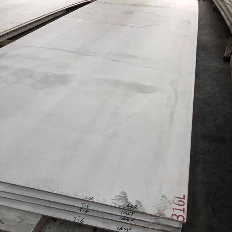 stainless steel plate&sheet